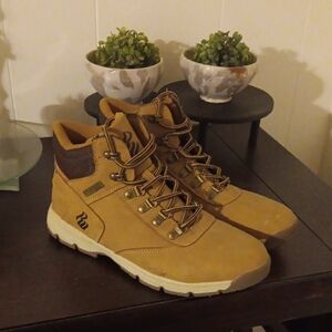 Men's ROCAWEAR  Tan Hiking Boots